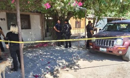 Feminicidio y suicidio en colonia Santiago Ramírez de Torreón