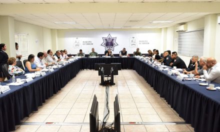 Destacan seguridad en Zona Metropolitana de La Laguna