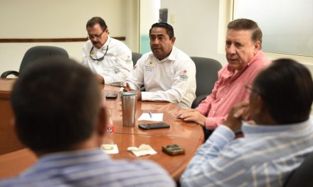Refuerzan acciones de prevención ante lluvias en Torreón