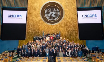México pide ante la ONU frenar el tráfico de armas