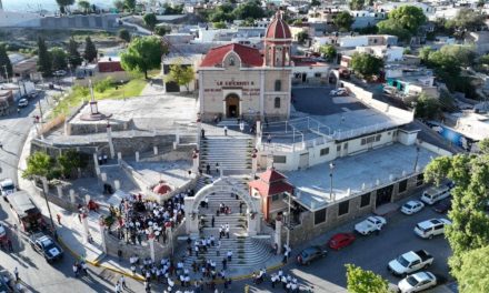 Recibe Ojo de Agua denominación de Barrio Mágico