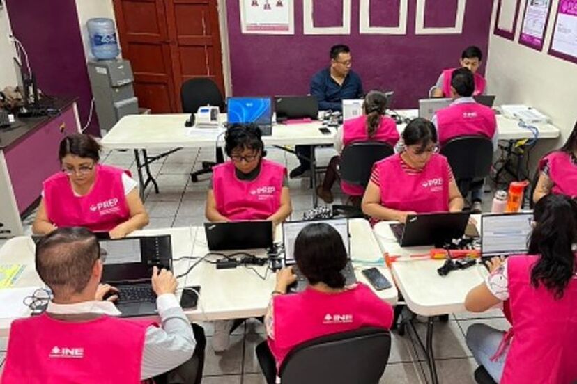Actas coinciden, PREP confirma certeza de conteos rápidos
