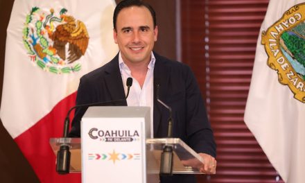 Vamos hacia adelante a pasos de gigante: Manolo