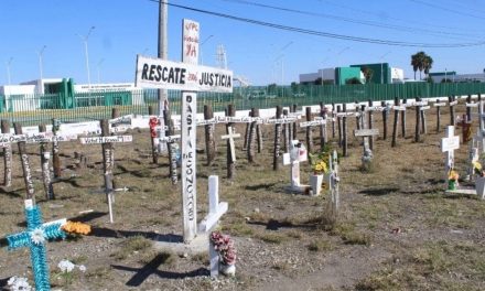 Duda viuda de rescate de 13 cuerpos de Pasta de Conchos