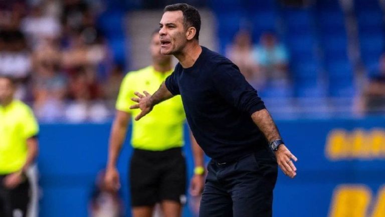 Rafa Márquez dejaría el Barça Atlètic; Real Oviedo muestra interés