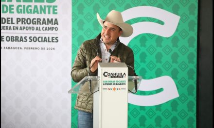 Manolo Jiménez refrenda su respaldo a los productores del campo