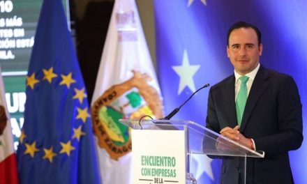 Coahuila fortalece relaciones con la Unión Europea
