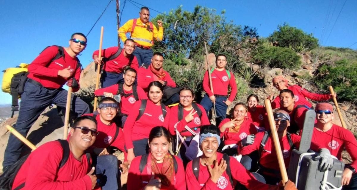 Comenzará Saltillo adiestramiento de bomberos voluntarios