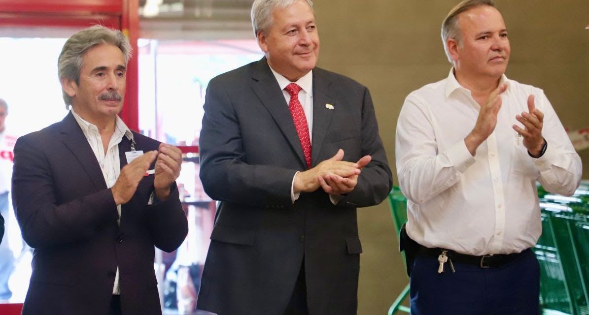 Arriban más empleos a la capital del estado