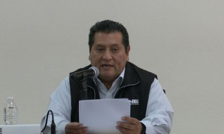 INE califica como pacíficas las elecciones en Coahuila