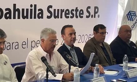 Elige Coparmex Sureste a su nuevo presidente