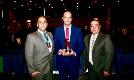 Entregan en España Escoba de Platino a Saltillo