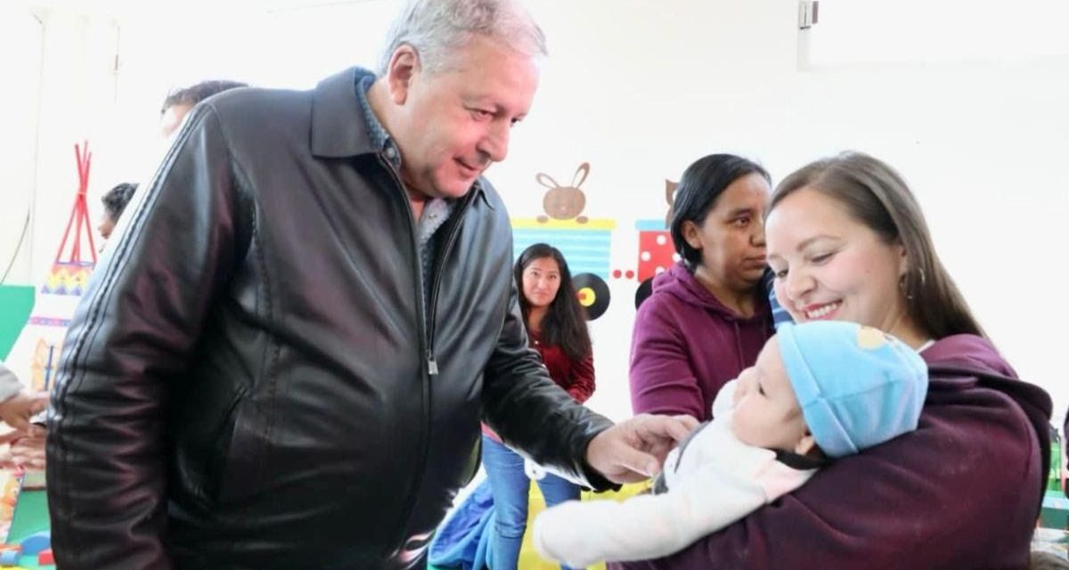 Arranca Chema brigadas de salud en Centros Comunitarios