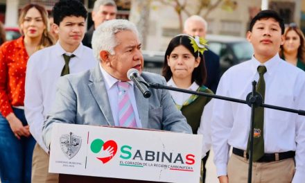Invitan a aprovechar los recargos a solo un peso al pagar el predial en Sabinas