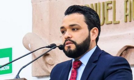 Alberto Hurtado presenta iniciativas a favor de la comunidad LGBT