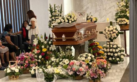 Video: Automóvil arrolla a personas que estaban en un funeral en Puebla al quedarse sin frenos