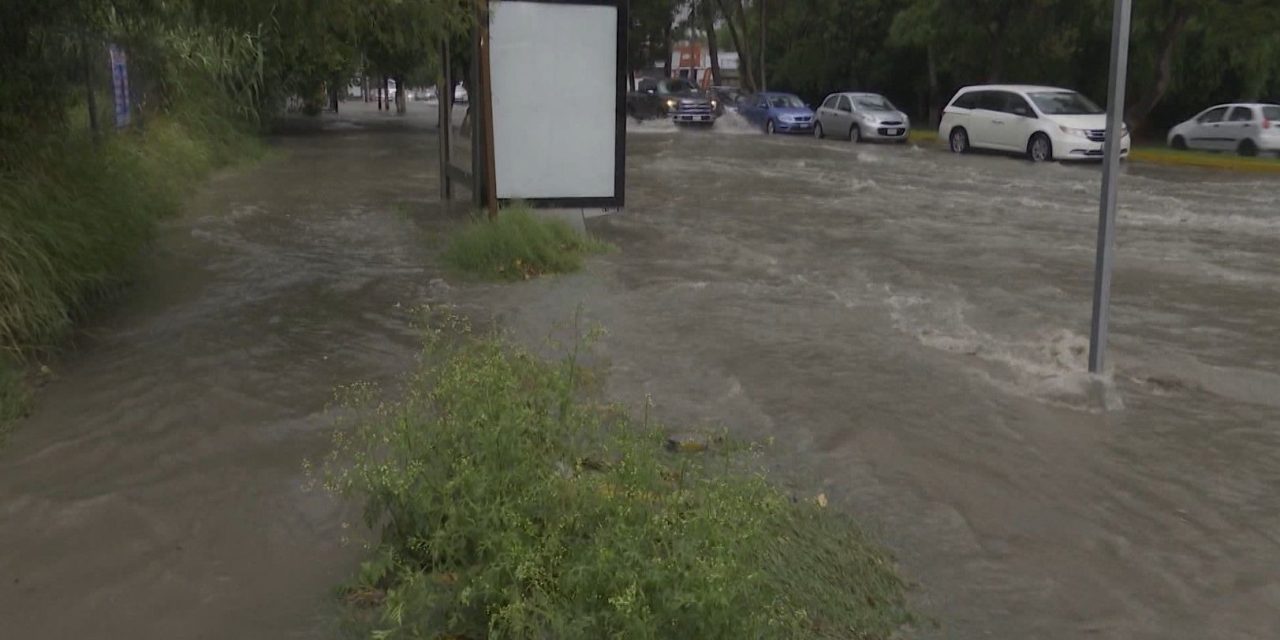 Tormenta tropical ‘Alberto’ avanza a Tamaulipas… ¿Cuándo llegará a Coahuila?