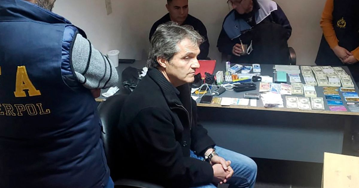Juez federal otorga amparo a Carlos Ahumada, FGR ‘no tiene asuntos pendientes’