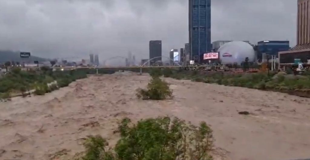 ‘Alberto’ se degrada a depresión tropical