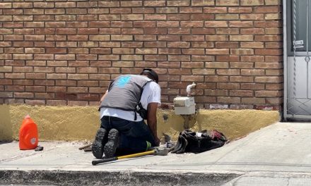 Saltillo: Alerta a vecinos fuga de gas en sector donde rechazan nueva estación de bomberos