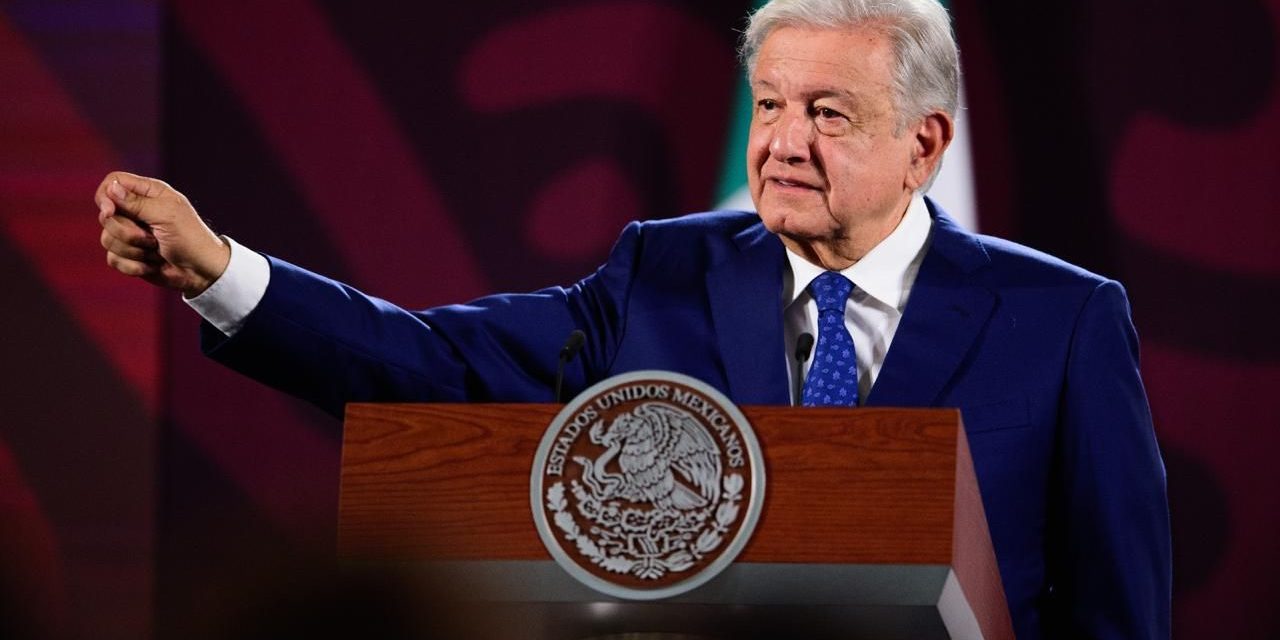 Reforma al Poder Judicial es la que provoca más ‘nerviosismo’ en los mercados; afirma AMLO