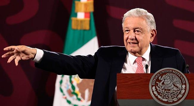 Niega López Obrador una persecución contra Loret de Mola pese a investigación