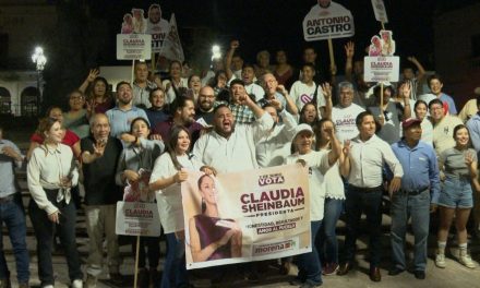 Antonio Castro es el virtual ganador del distrito 7 en Coahuila
