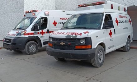 Aparatoso accidente deja siete trabajadores lesionados en Parras de la Fuente
