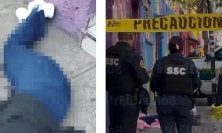 Mujer demanda a un médico por una ‘lipo’ mal hecha y la asesinan en calles de la CDMX
