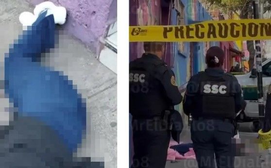 Mujer demanda a un médico por una ‘lipo’ mal hecha y la asesinan en calles de la CDMX