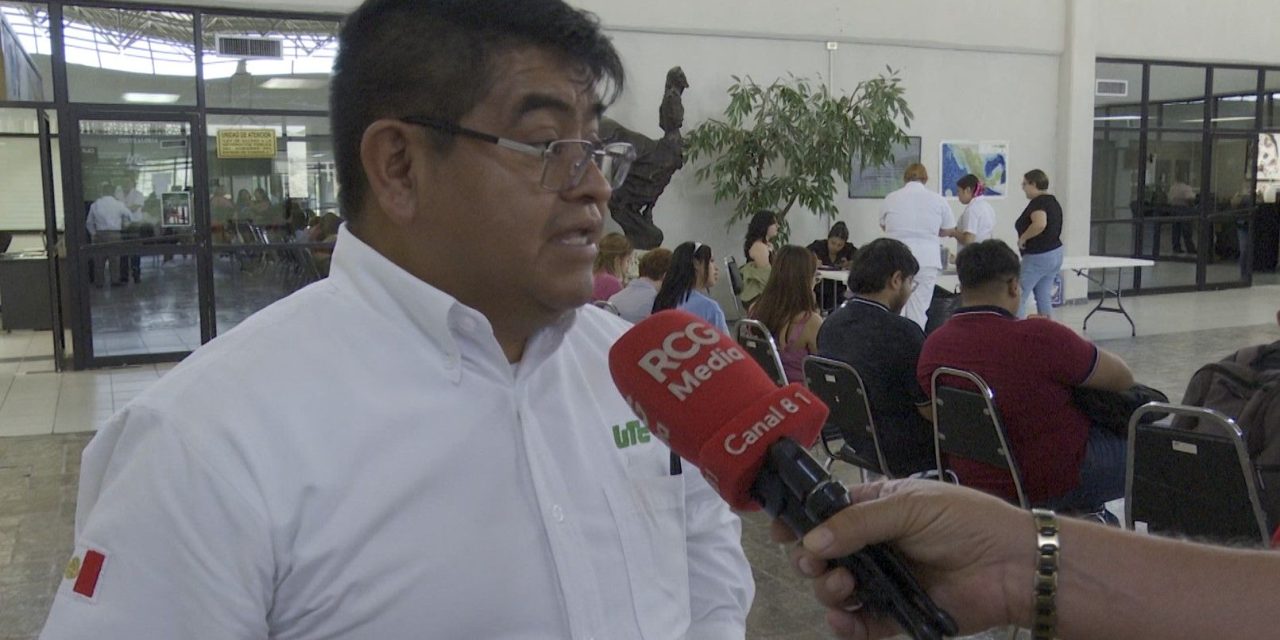 Atiende UTC la salud del alumnado