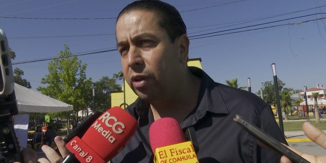 Benéficas las lluvias para el campo y la ciudad en Ramos Arizpe