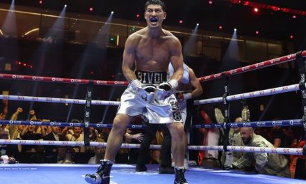 Bivol rechaza una posible revancha para ‘Canelo’ Álvarez