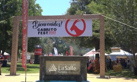 Todo listo para el Cabrito Fest en Saltillo