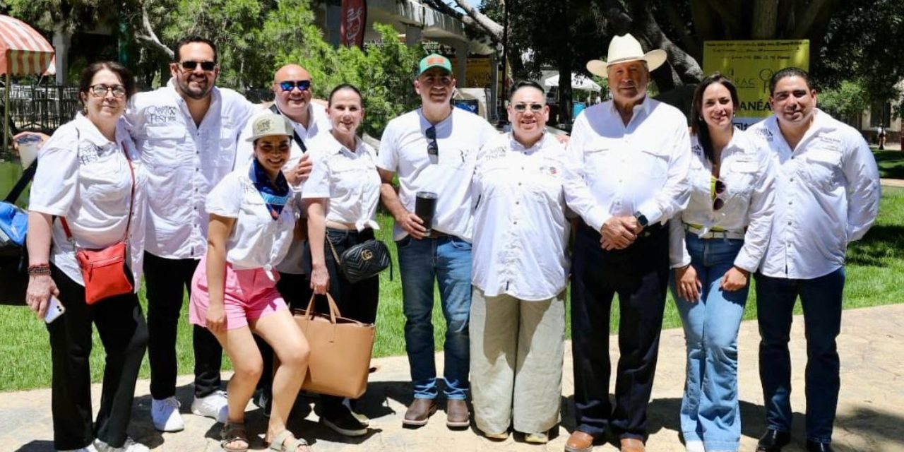 Cabrito Fest 2024 deleita a saltillenses
