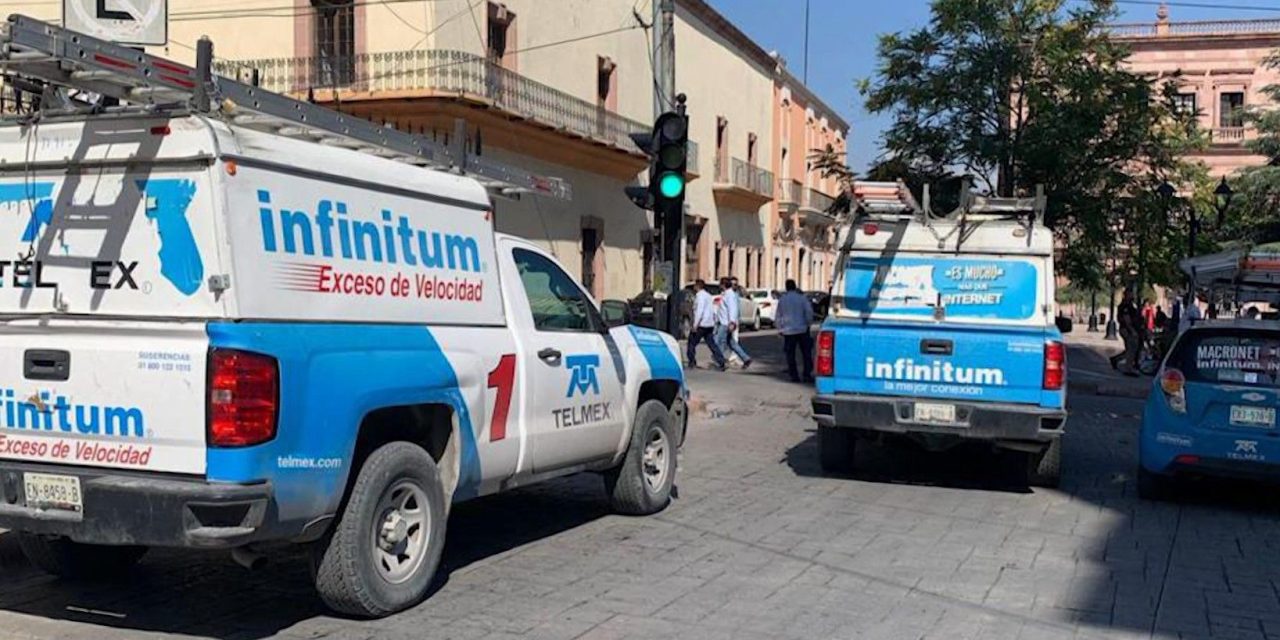 Cada día más las inconformidades contra Telmex en Saltillo