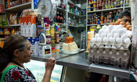 Pese a Inflación, la canasta básica está por debajo de mil pesos, informa Profeco
