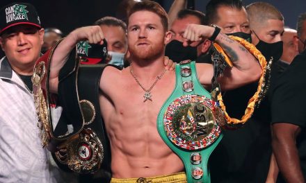 Aseguran que ‘Canelo’ Álvarez está considerando un combate contra Benavidez