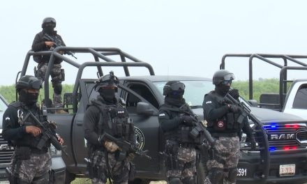 Capacita policía estatal a agrupamientos en Coahuila