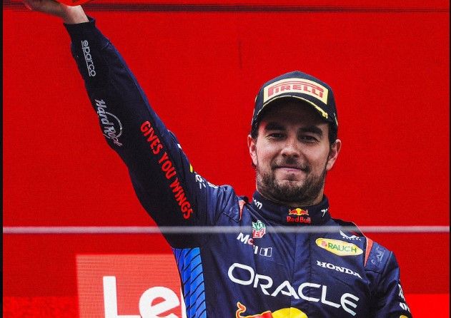 ‘Checo’ Pérez renueva con Red Bull por dos años