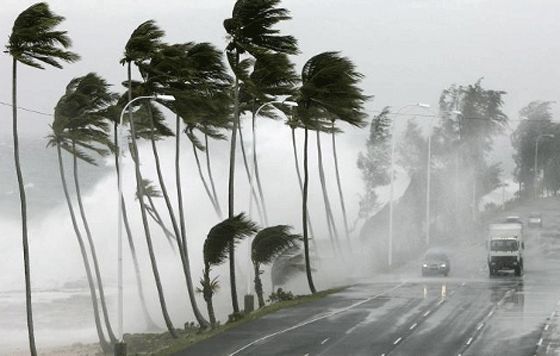 Alerta en la Península de Yucatán por la posible formación de un ciclón