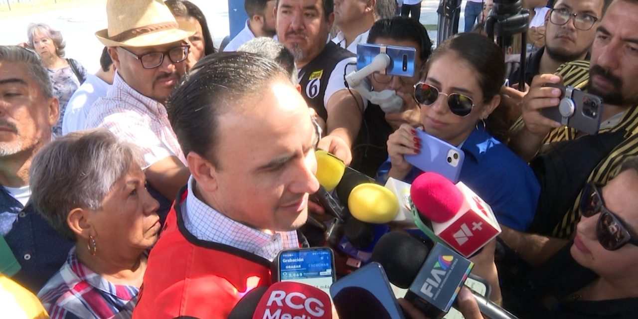 Coahuila preparado con recursos extra para atención a desastres: Manolo Jiménez
