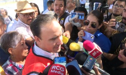 Coahuila preparado con recursos extra para atención a desastres: Manolo Jiménez