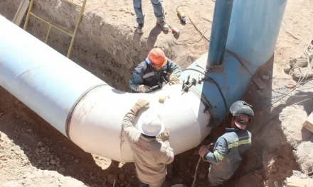 Apuntan fallos de la federación en proyecto de Agua Saludable