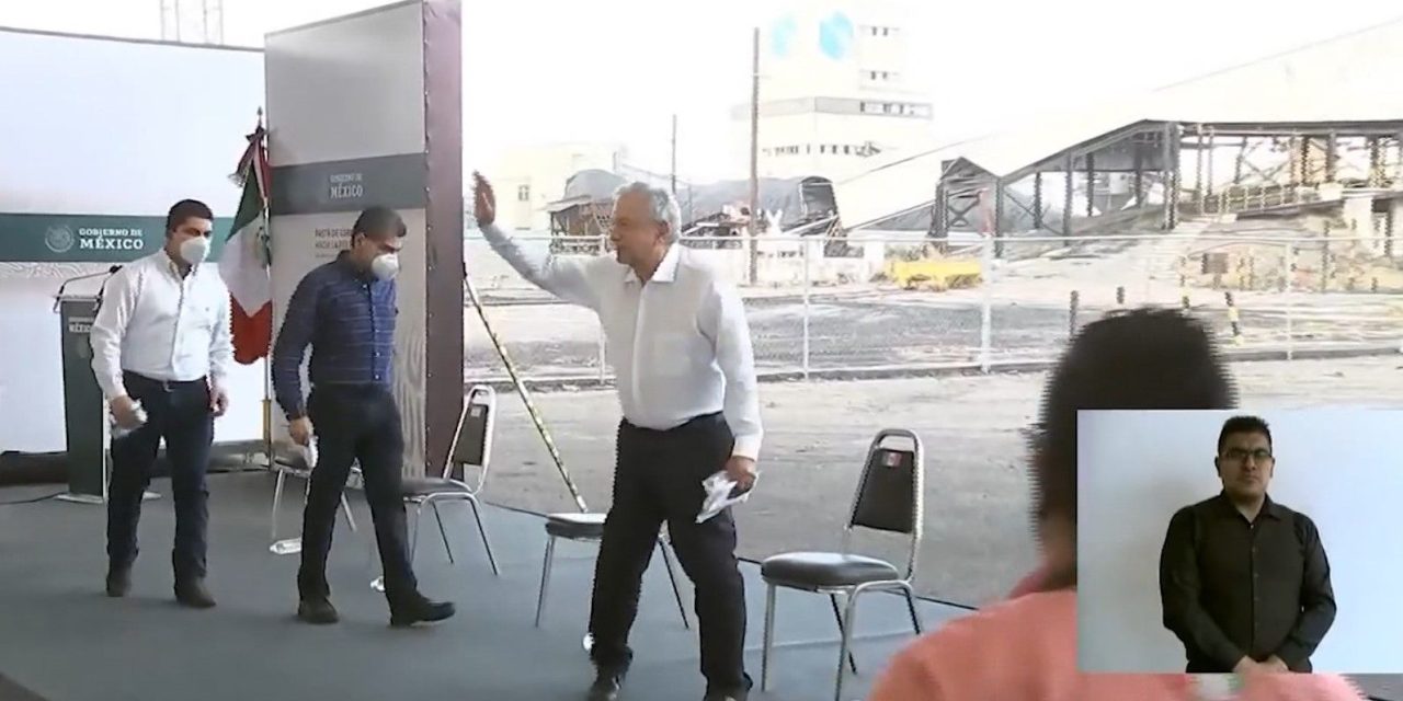 Confirma diputado visita del presidente AMLO este viernes