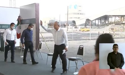 Confirma diputado visita del presidente AMLO este viernes