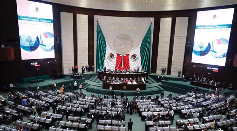 Morena alcanza mayoría calificada, planean 20 reformas antes de salida de AMLO