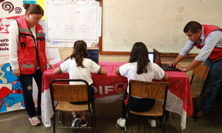 DIF Acuña realiza la ‘Consulta Nacional de Niños, Niñas y Adolescentes ¿Me escuchas?’