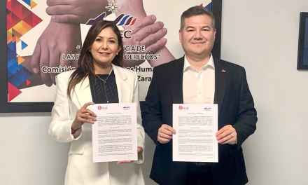 Firman convenio de colaboración el ICAI y la CDHEC