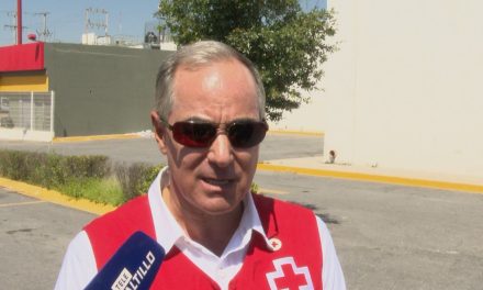 Cruz Roja Mexicana prepara protocolo de atención